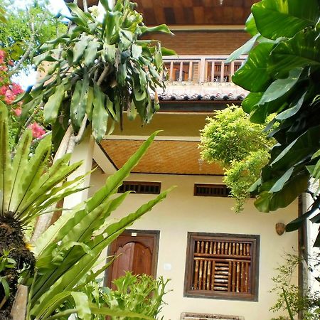 Arjuna Homestay Ubud Exterior foto