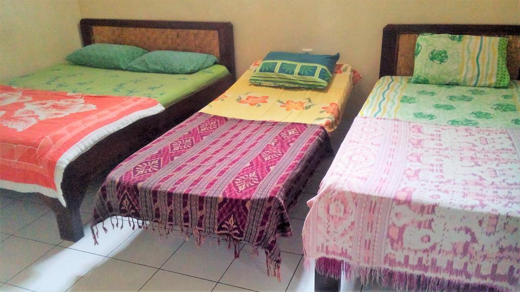 Arjuna Homestay Ubud Exterior foto