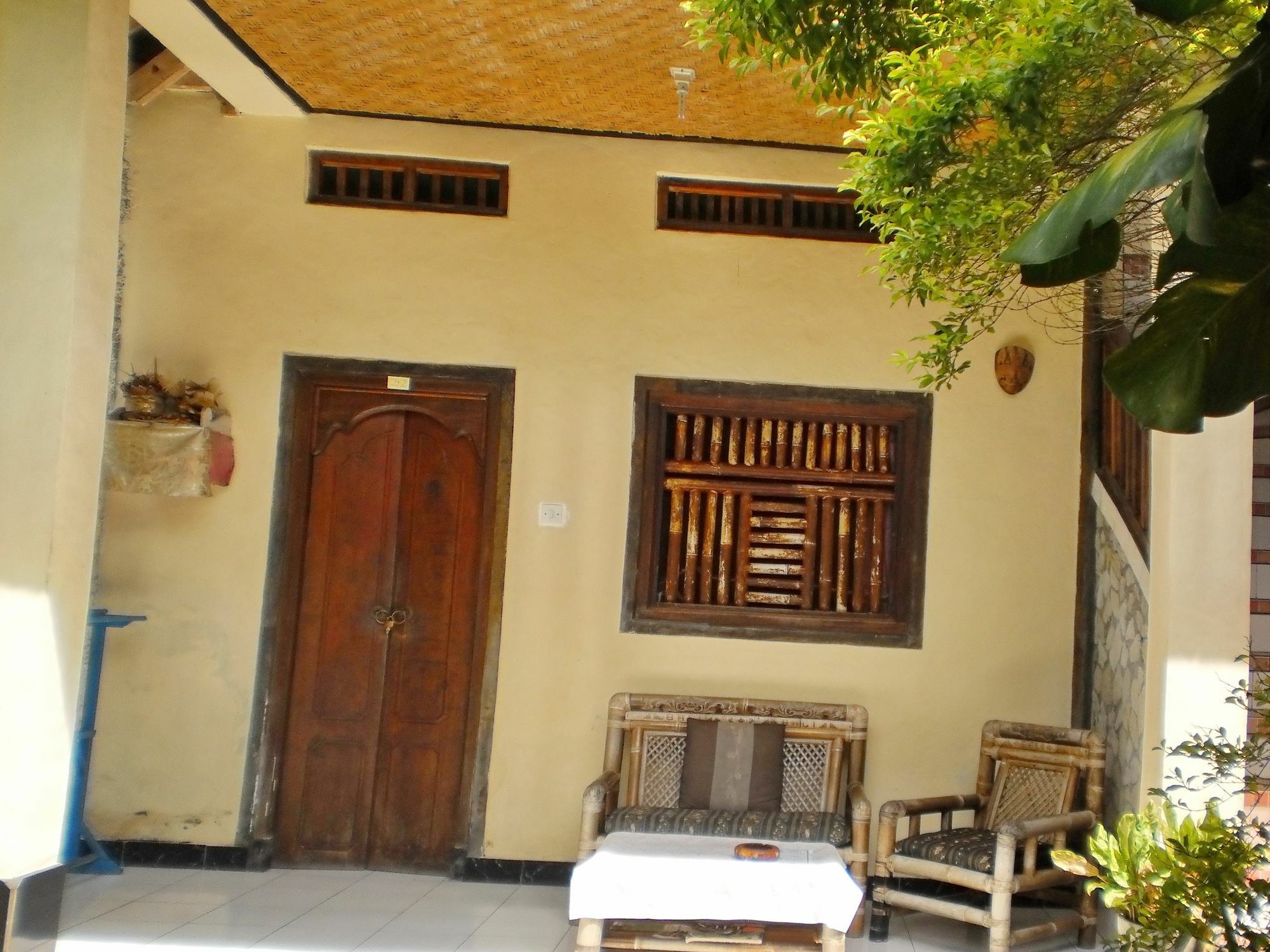 Arjuna Homestay Ubud Exterior foto
