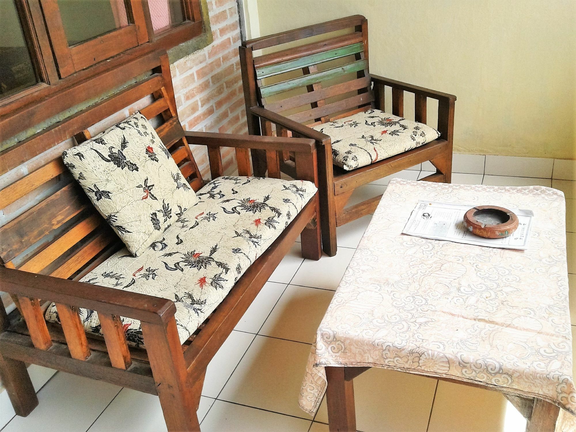 Arjuna Homestay Ubud Exterior foto