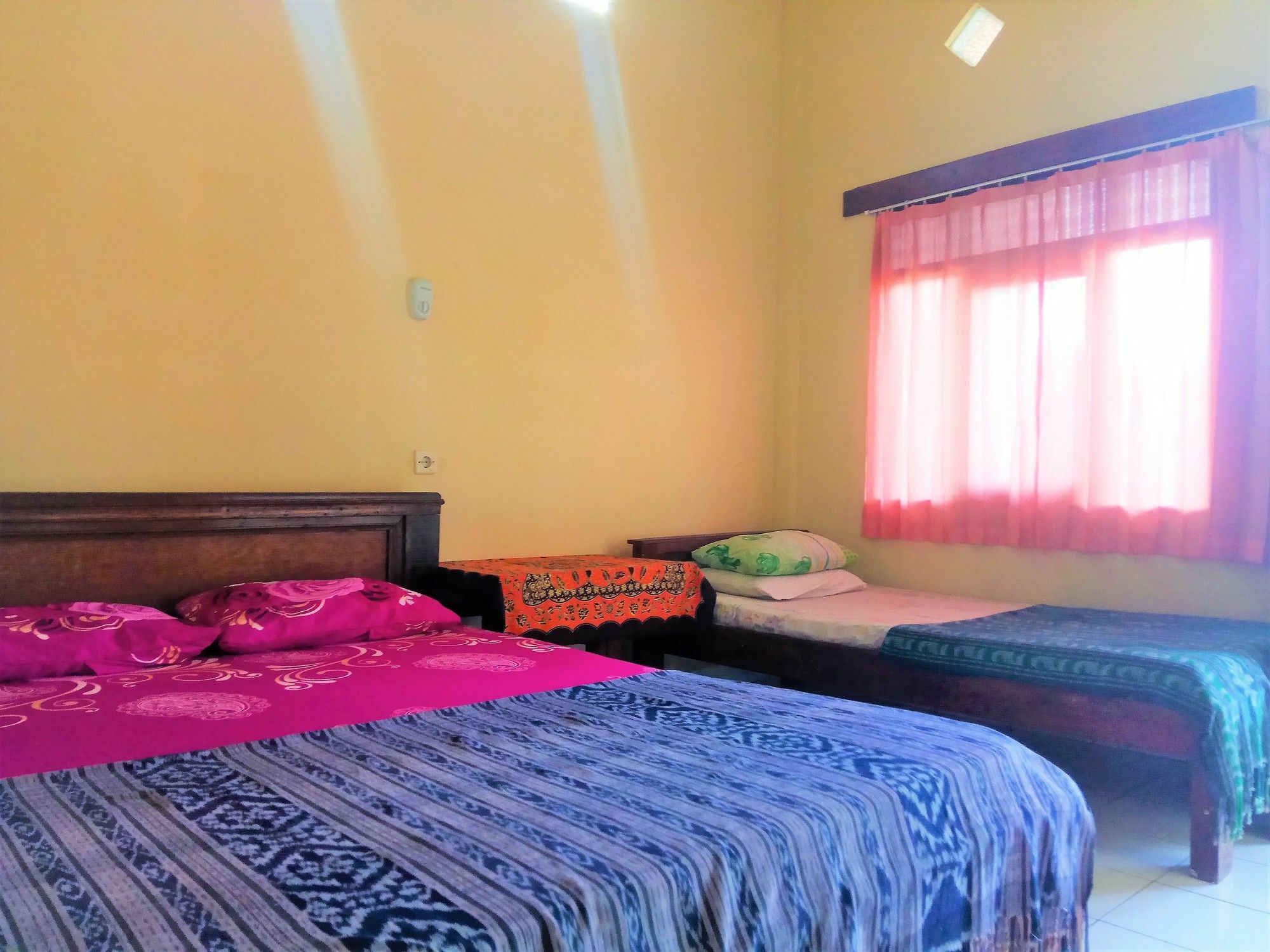 Arjuna Homestay Ubud Exterior foto