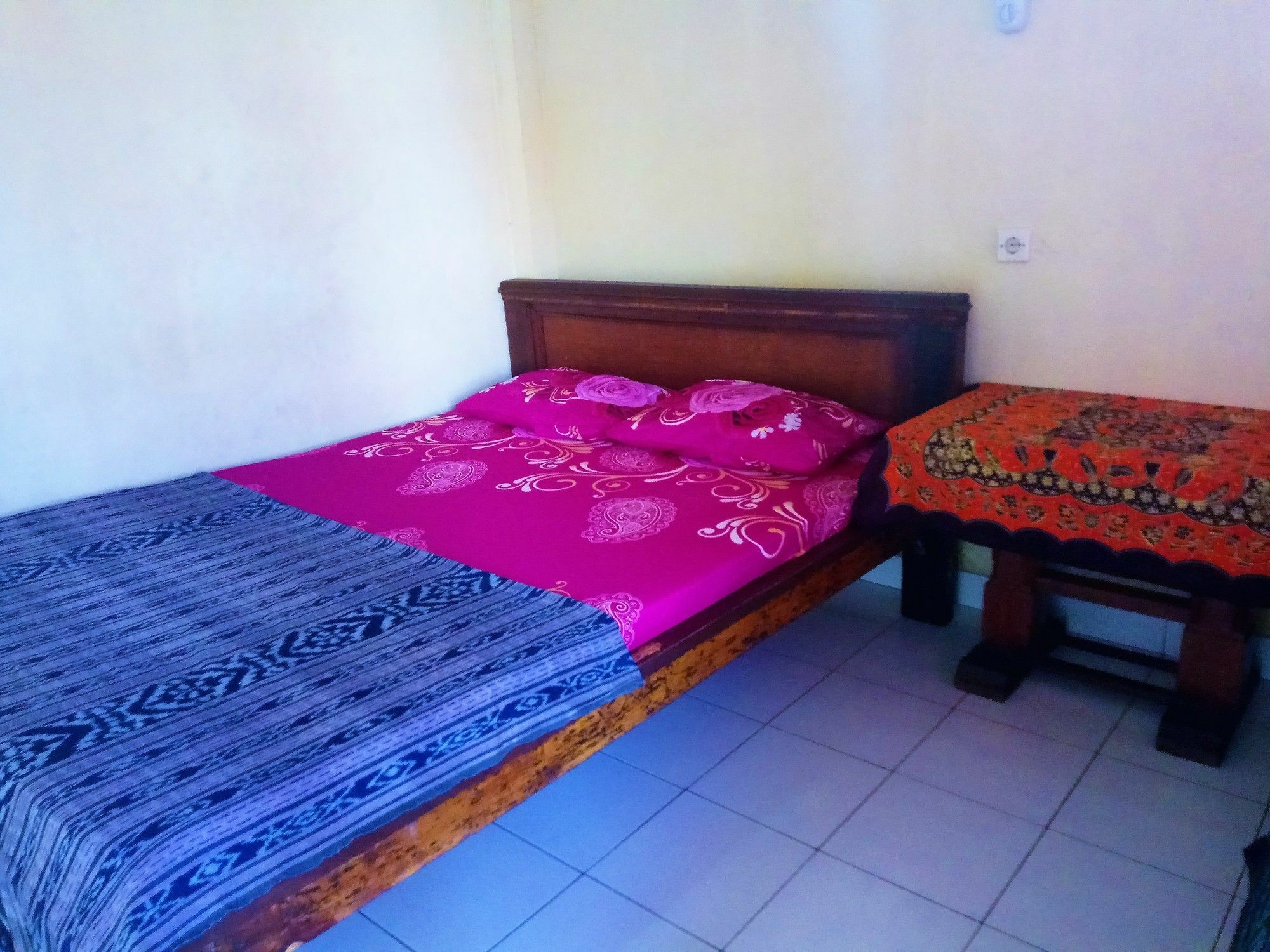 Arjuna Homestay Ubud Exterior foto