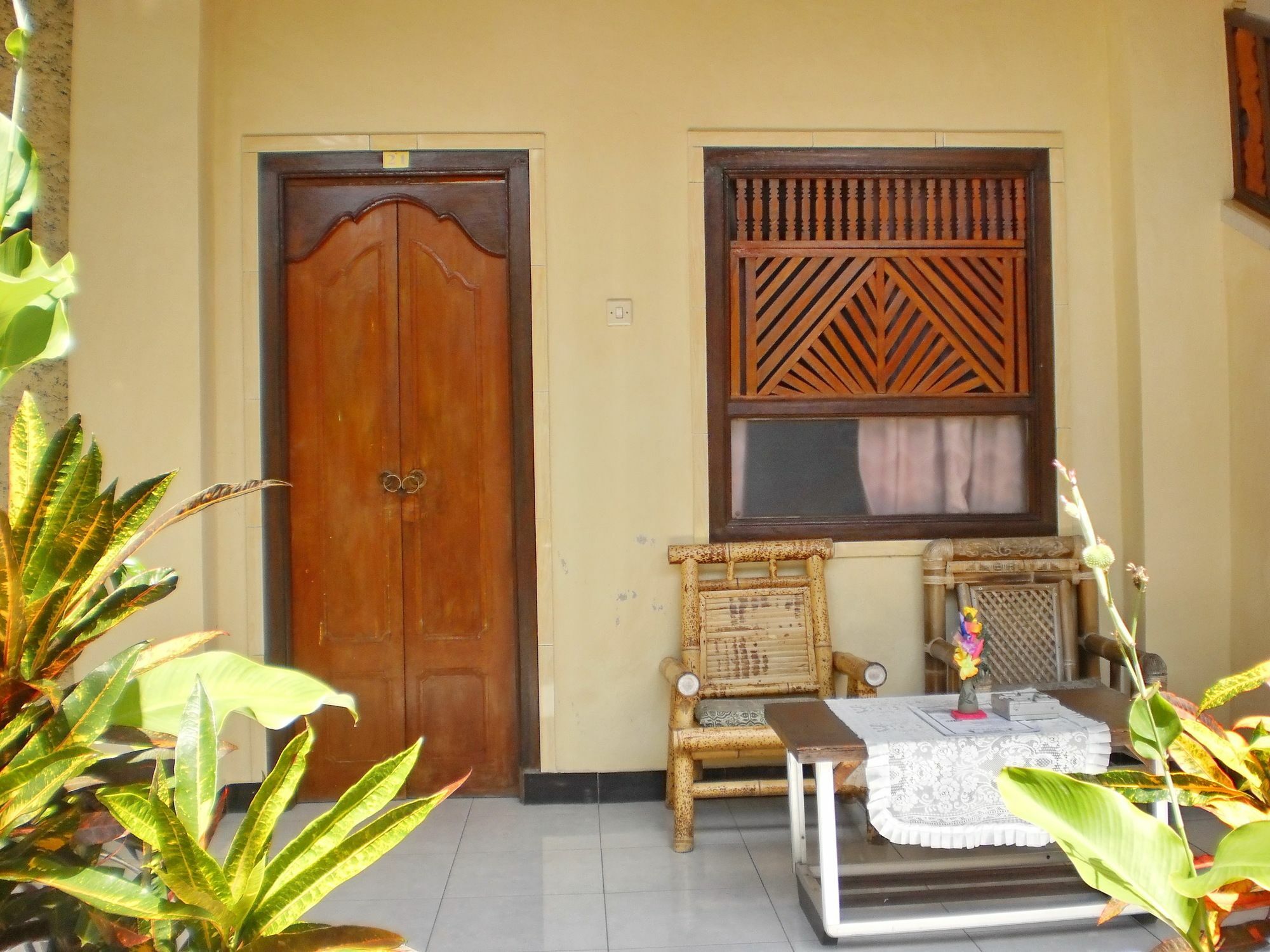 Arjuna Homestay Ubud Exterior foto