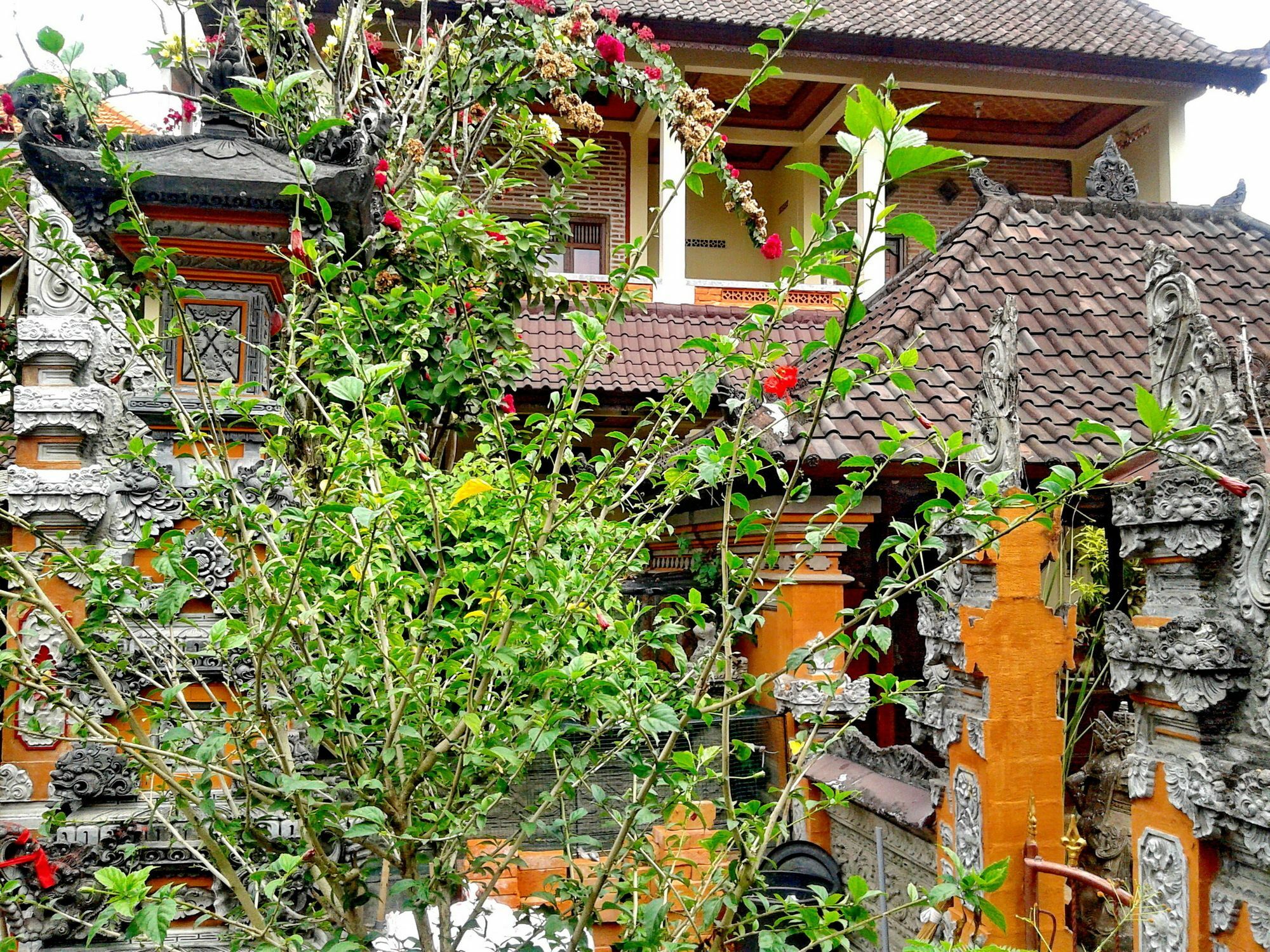 Arjuna Homestay Ubud Exterior foto