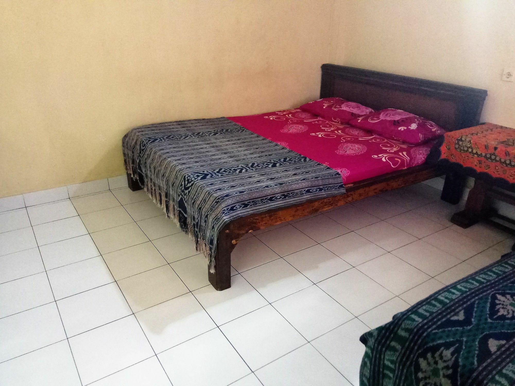 Arjuna Homestay Ubud Exterior foto