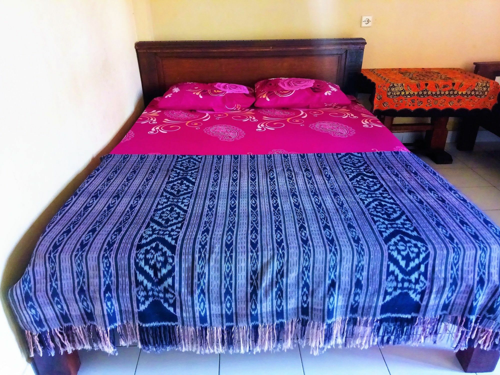 Arjuna Homestay Ubud Exterior foto