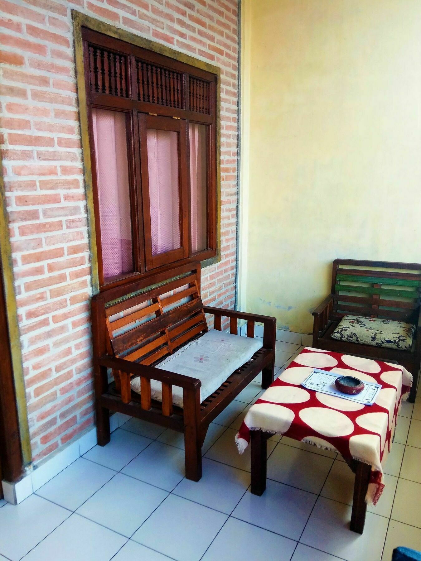Arjuna Homestay Ubud Exterior foto
