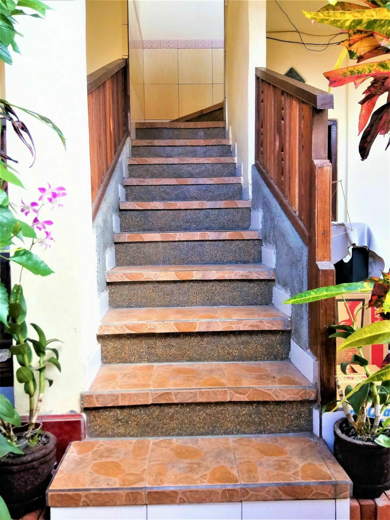 Arjuna Homestay Ubud Exterior foto