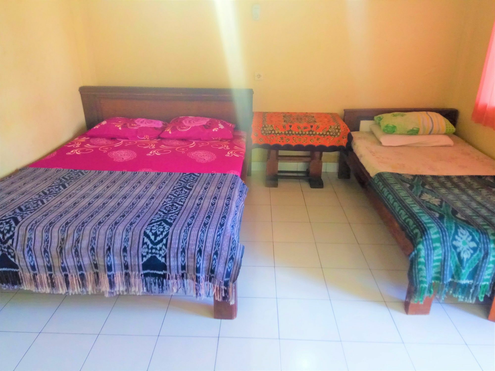 Arjuna Homestay Ubud Exterior foto